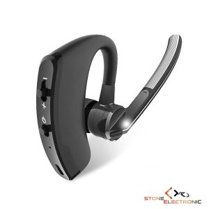 Casca Wireless cu Bluetooth sunet HD Negru - V8