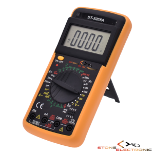 Multimetru Digital - DT9208A