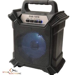 Boxa portabila 1200mAh, BT Speaker 20W ZQS-1410