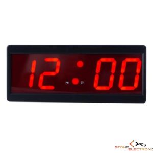 Ceas Digital Cu LED, Alarma,Senzor Lumina  CX-2208