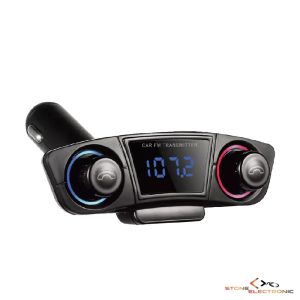 Modulator auto M20 cu Bluetooth, FM, AUX si Handsfree