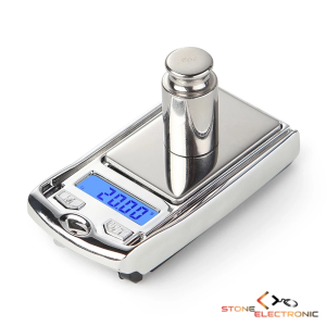 Mini cantar de bijuteri 200g – JY-01