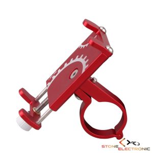 Suport telefon din aluminiu pentru Bicicleta, Trotineta, Motocicleta -BG-201