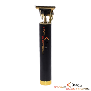 Masina de tuns cu acumulator, Lame tip T, incarcare USB, 4 marimi 1.5/2/3/4mm – CB-T01