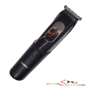 Masina de tuns profesionala cu acumulator, 4 marimi detasabile, Lama Tip T, incarcare USB 5V, GEMMY - GM-6583