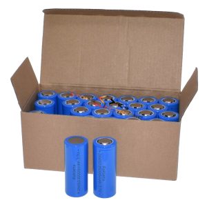 Set 25 de acumulatori 26650, 3.7v 15000mAh Rakieta Stone® - RAK-26650