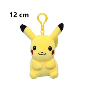 Pokemon Tip Pikachu Plus Stone® Breloc 12cm