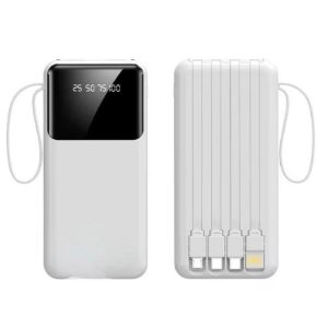 Power Bank 6000mAh 20W Încărcare rapidă Afisaj digital-YLB-354