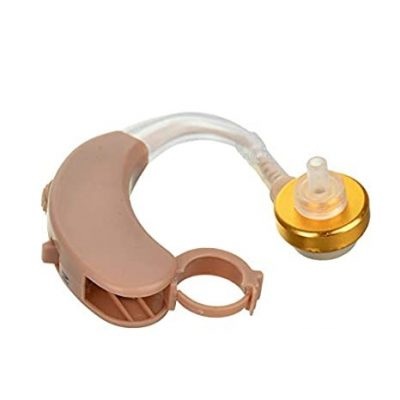 Aparat auditiv Axon X-163, retroauricular, 2 olive - imagine 3