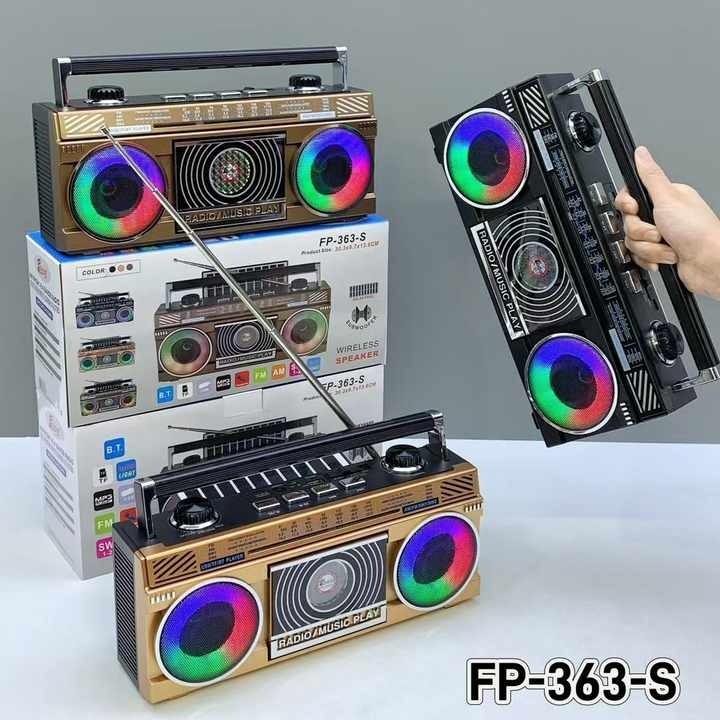 Radio Retro Vintage, Incărcare cu Panou Solar, Bluetooth, Design Clasic, Tehnologie Modernă, P-362-S - imagine 6