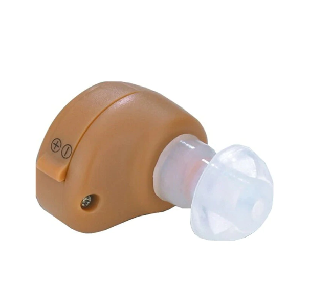 Aparat auditiv Axon K-80, control volum, design invizibil