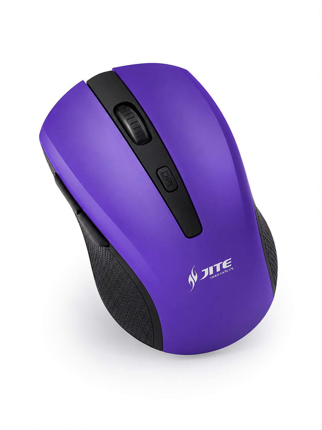 Mouse Wireless 2.4G, Bluetooth 5.2 Pentru PC Laptop Mac OS- Q8