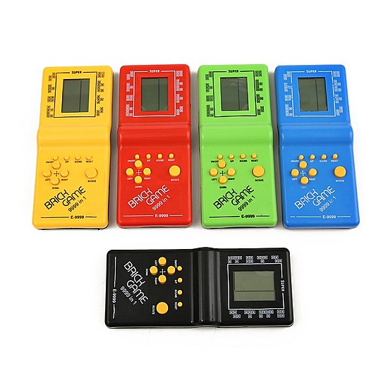 Joc tetris clasic Brick Game - E9999