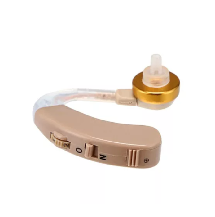 Aparat auditiv Axon X-163, retroauricular, 2 olive - imagine 8